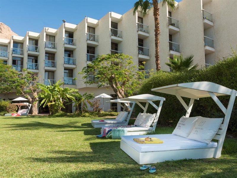 Leonardo Inn Hotel Dead Sea Ein Bokek Εξωτερικό φωτογραφία