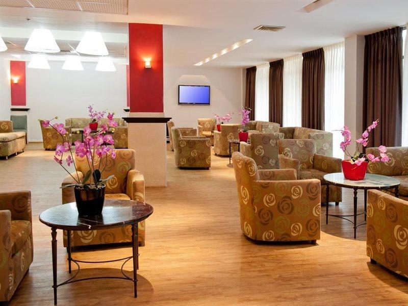 Leonardo Inn Hotel Dead Sea Ein Bokek Εξωτερικό φωτογραφία