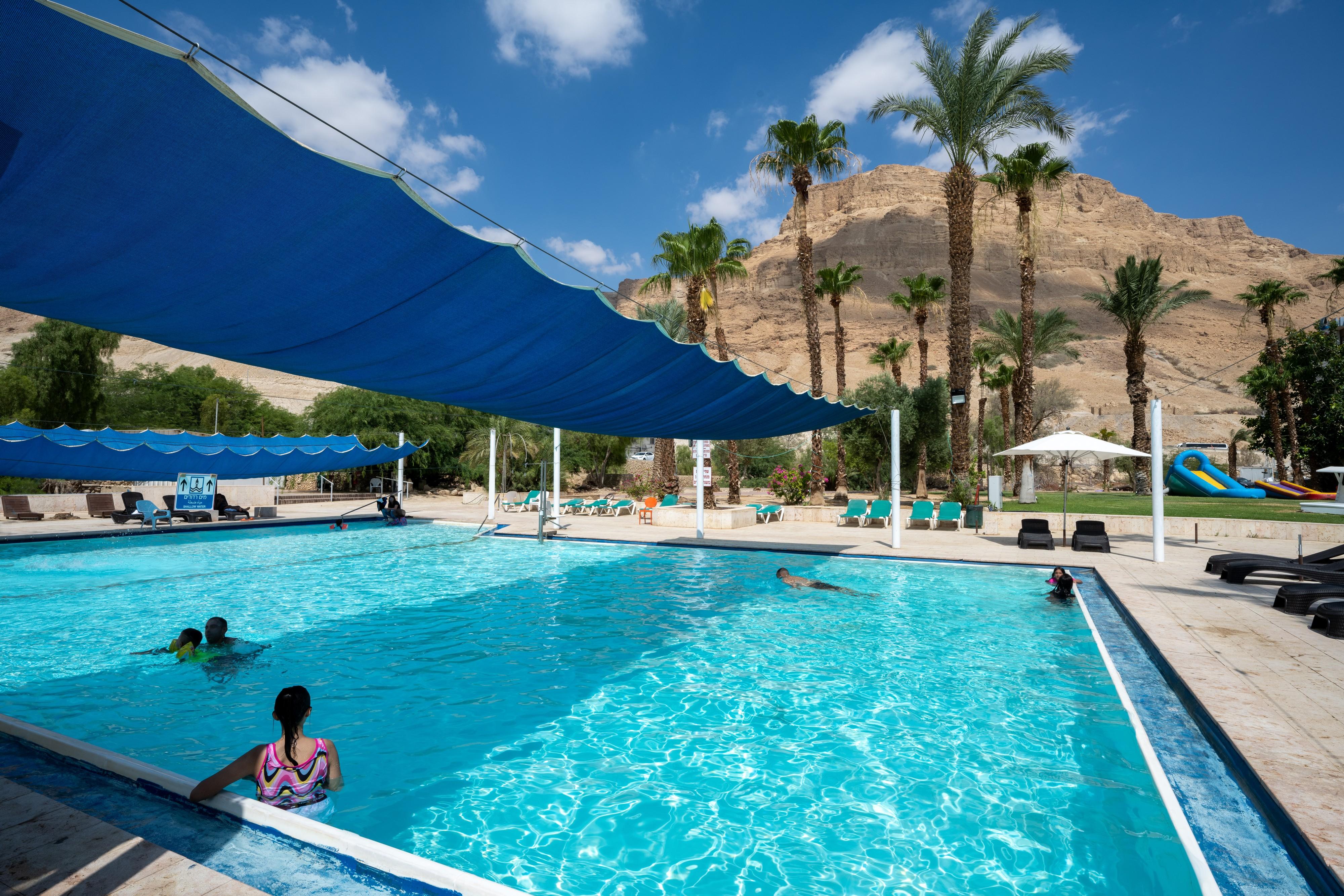 Leonardo Inn Hotel Dead Sea Ein Bokek Εξωτερικό φωτογραφία