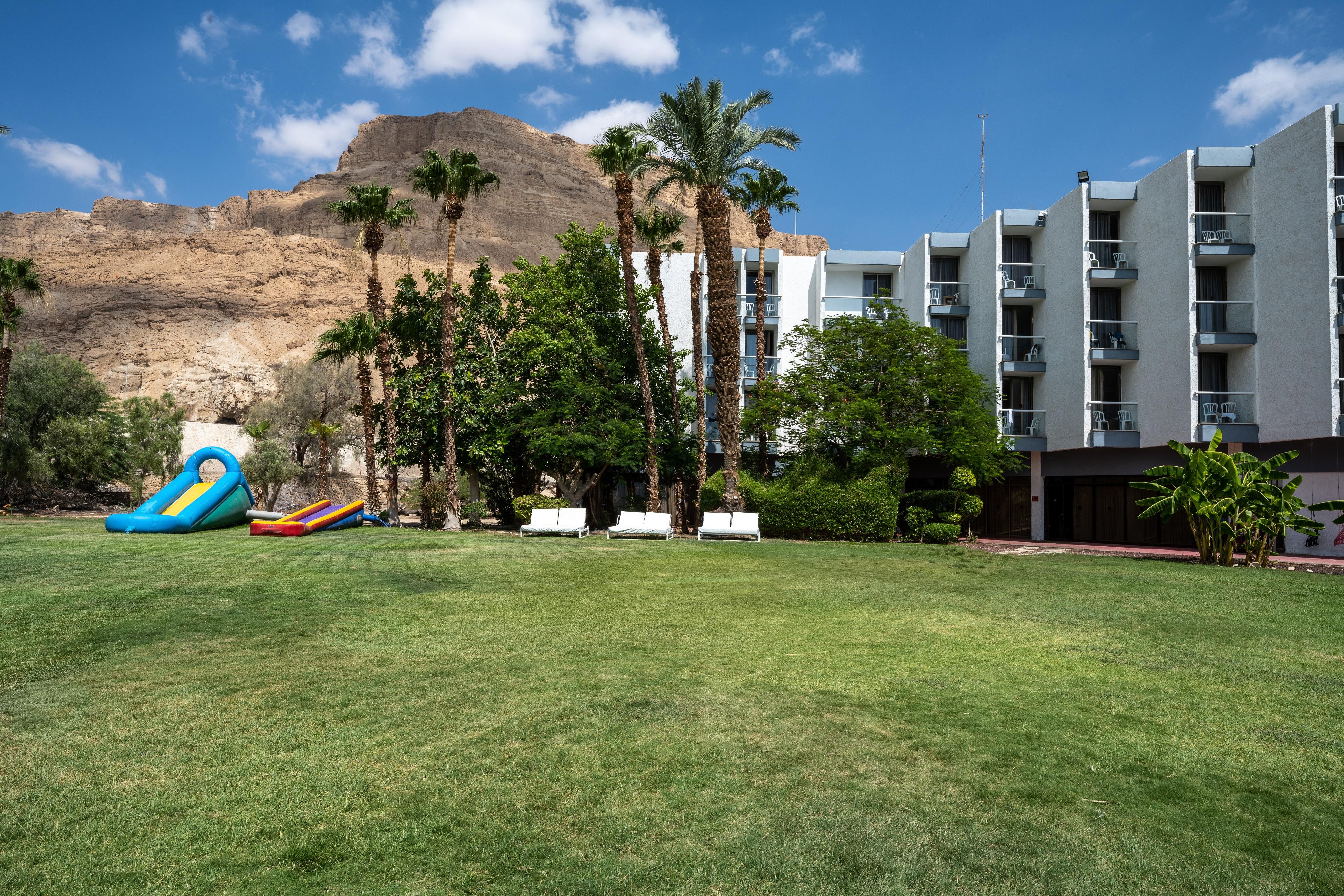 Leonardo Inn Hotel Dead Sea Ein Bokek Εξωτερικό φωτογραφία
