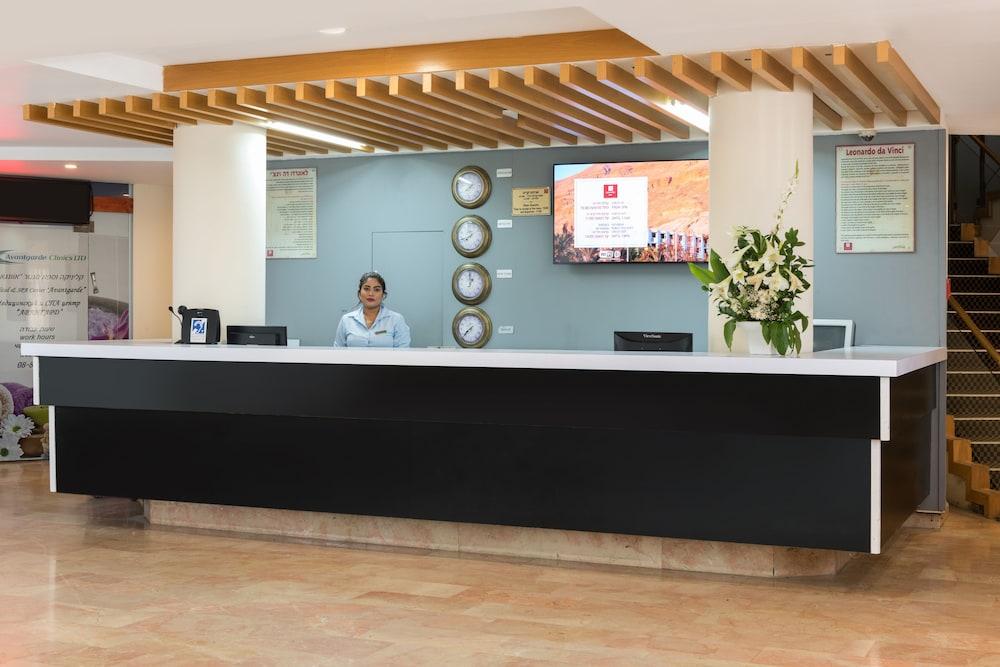 Leonardo Inn Hotel Dead Sea Ein Bokek Εξωτερικό φωτογραφία