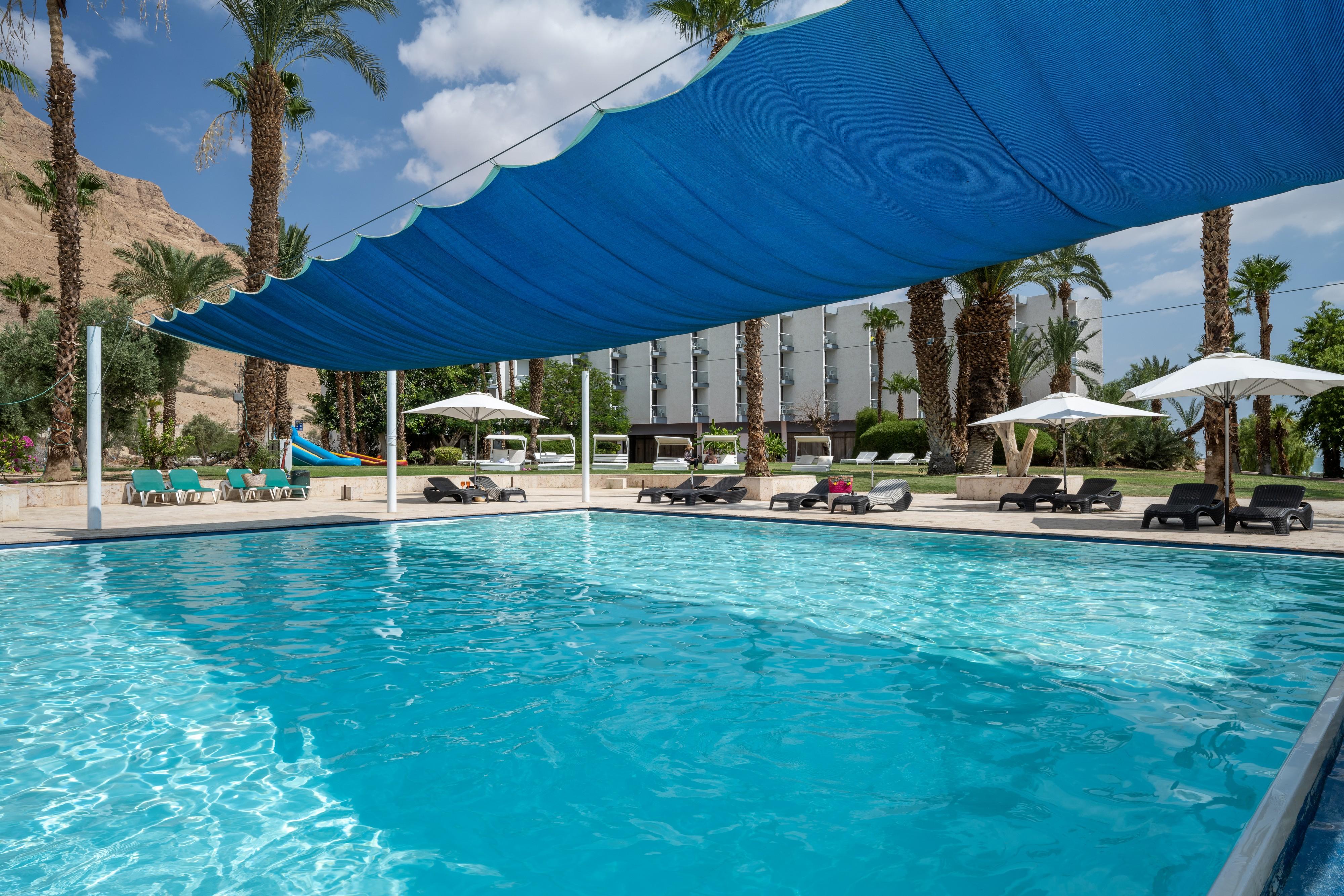 Leonardo Inn Hotel Dead Sea Ein Bokek Εξωτερικό φωτογραφία