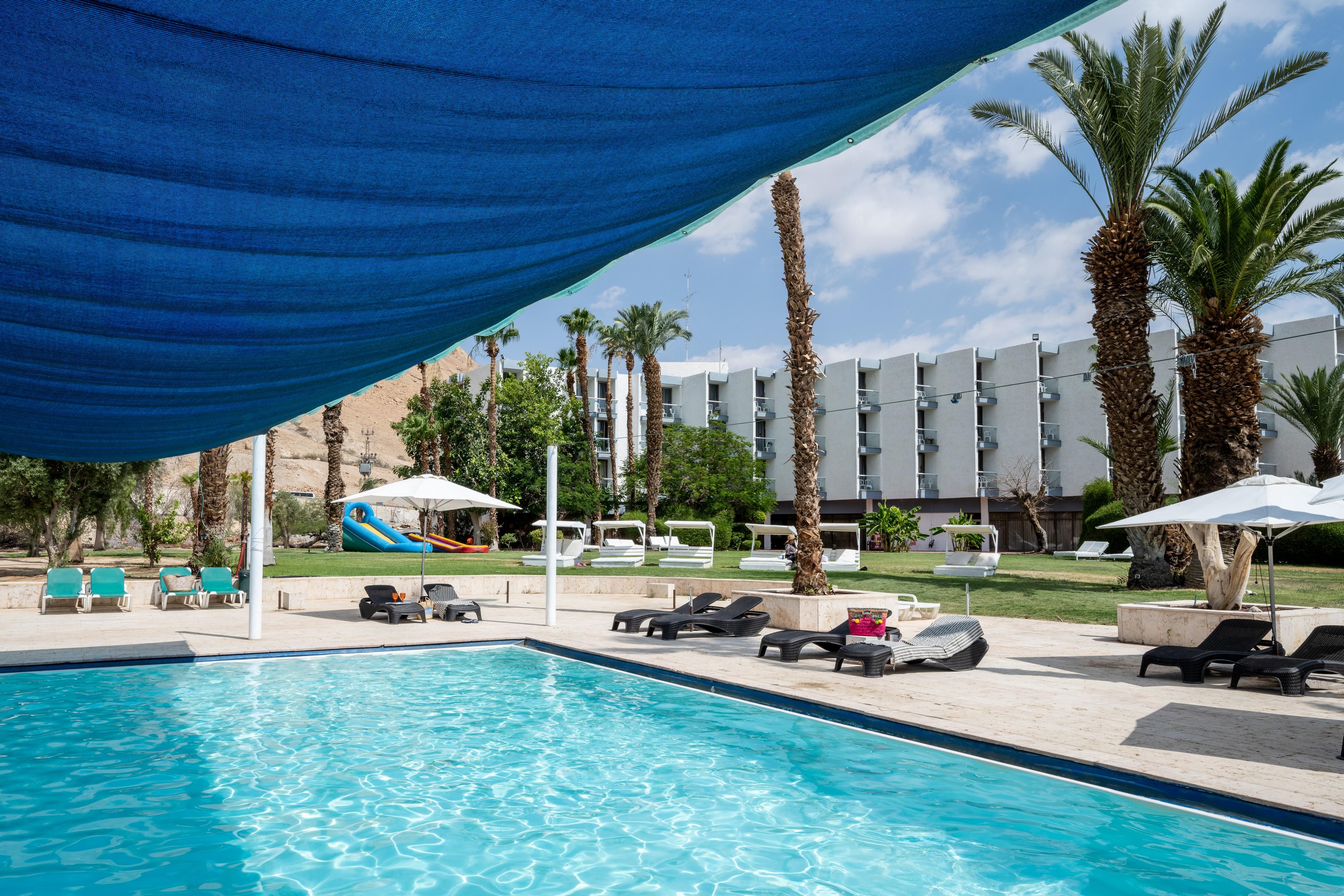 Leonardo Inn Hotel Dead Sea Ein Bokek Εξωτερικό φωτογραφία