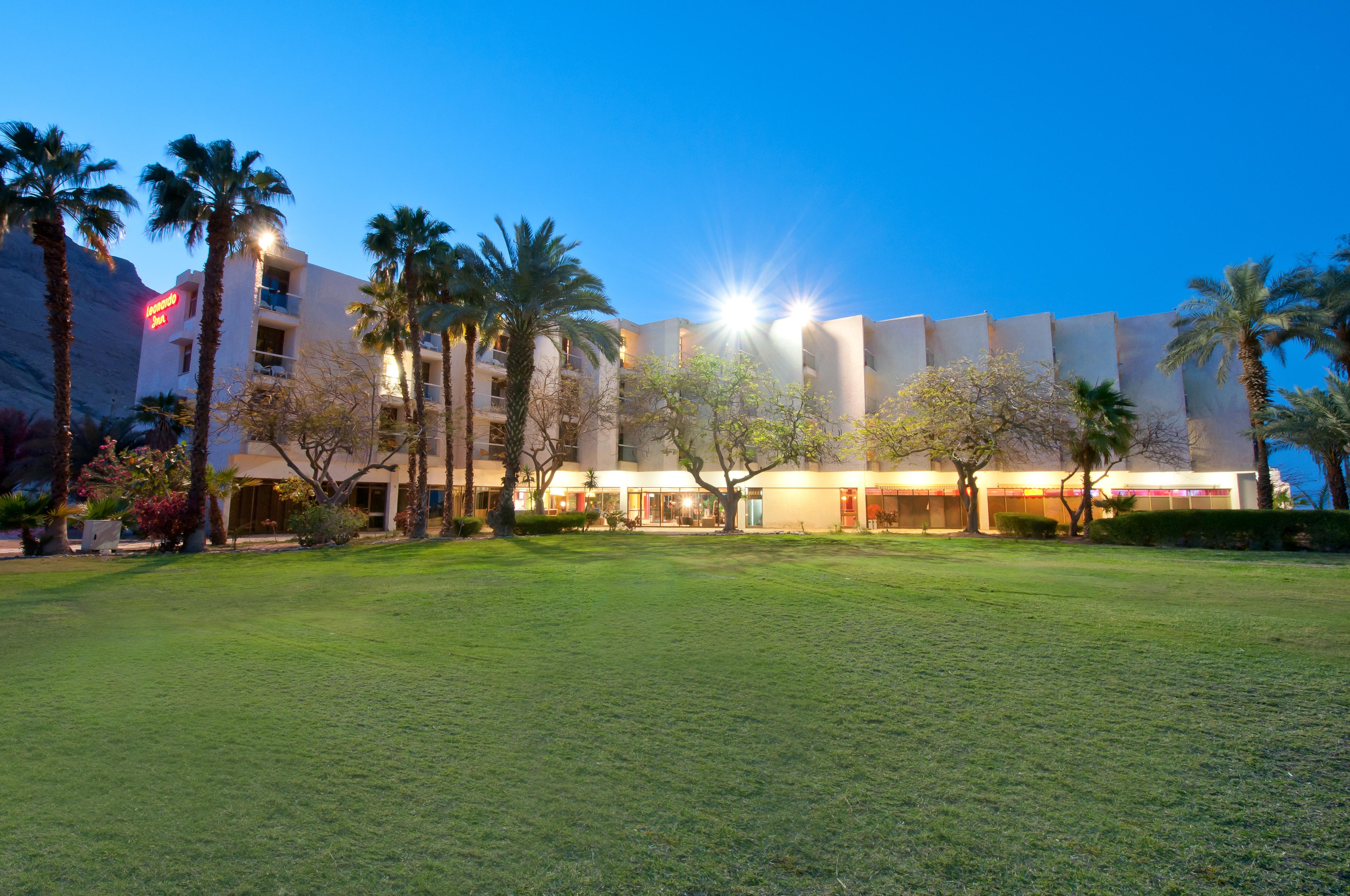 Leonardo Inn Hotel Dead Sea Ein Bokek Εξωτερικό φωτογραφία
