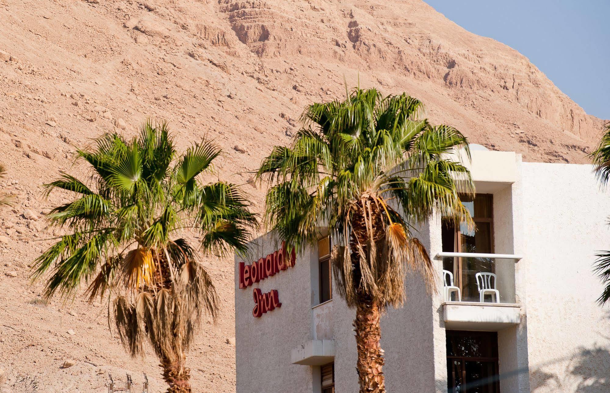 Leonardo Inn Hotel Dead Sea Ein Bokek Εξωτερικό φωτογραφία