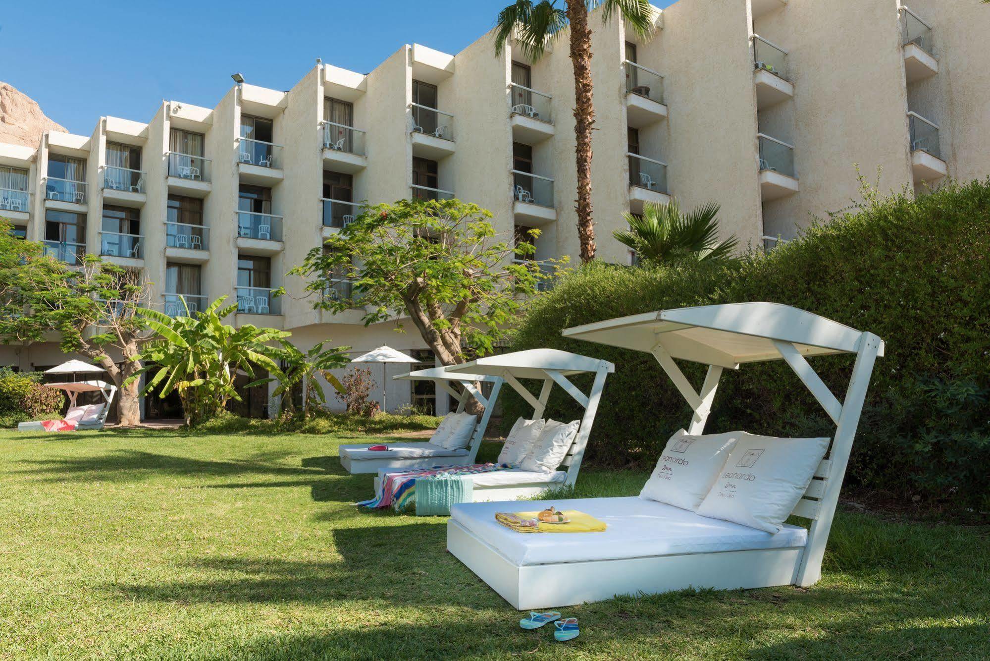 Leonardo Inn Hotel Dead Sea Ein Bokek Εξωτερικό φωτογραφία
