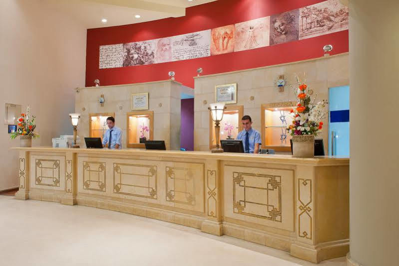 Leonardo Inn Hotel Dead Sea Ein Bokek Εξωτερικό φωτογραφία