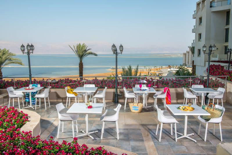 Leonardo Inn Hotel Dead Sea Ein Bokek Εξωτερικό φωτογραφία